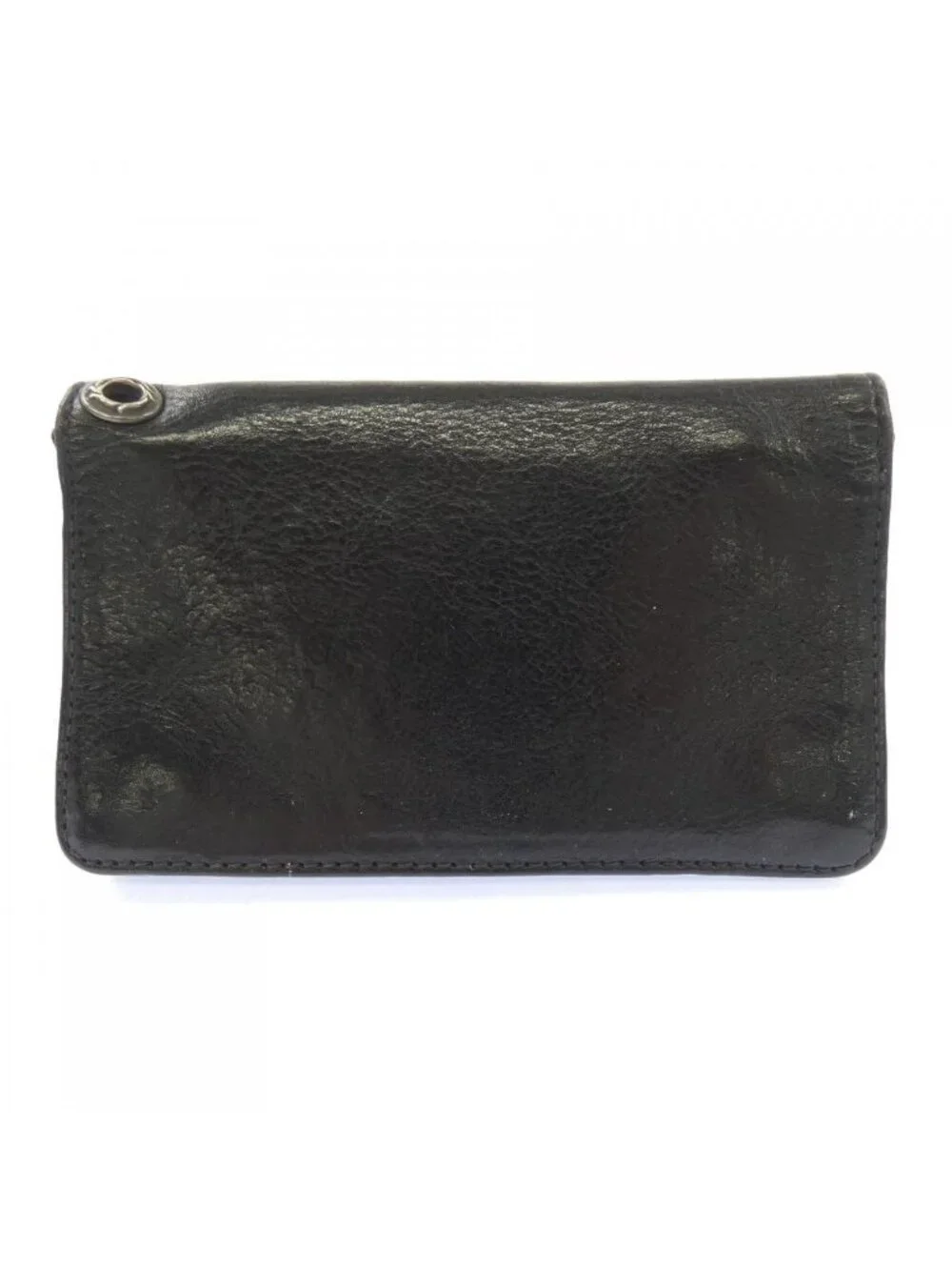 Chrome Hearts Wallet Black